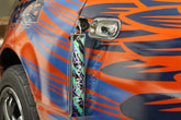 SPNYWOOSH HKS Style Key Strap